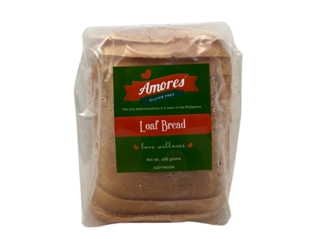 Amores – Gluten Free Loaf Bread For Discount