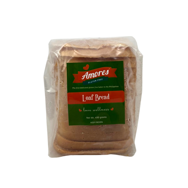 Amores – Gluten Free Loaf Bread For Discount