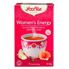 Yogi Teas Women s Energy Hot on Sale