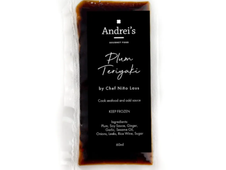 Andrei s – Plum Teriyaki Sauce Online Hot Sale