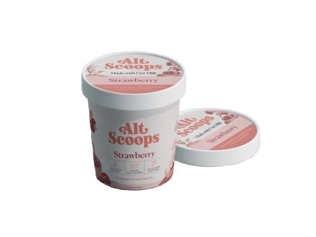 Alt Scoops – Strawberry Ice Cream Sale