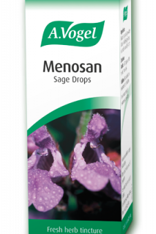 A Vogel Menosan Sage Drops 100ml Sale