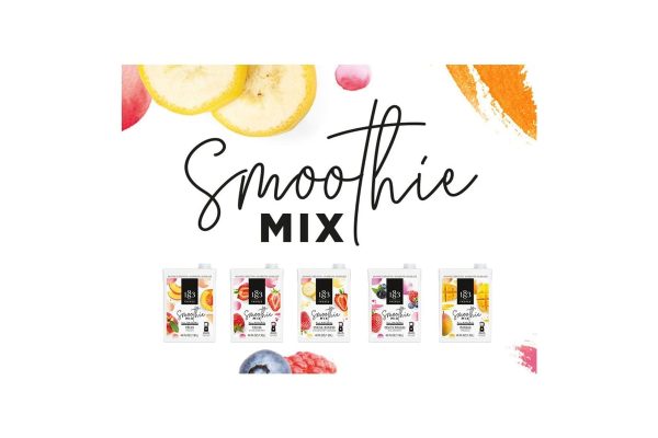 1883 Smoothie Mix - 46oz Carton: Mango Hot on Sale