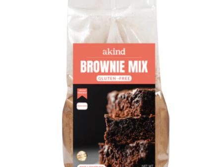 Akind – Brownie Mix For Cheap