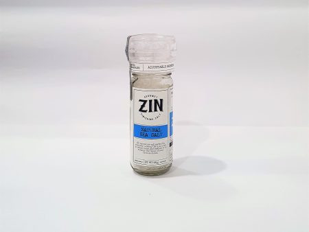 ZIN – Natural Sea Salt Discount