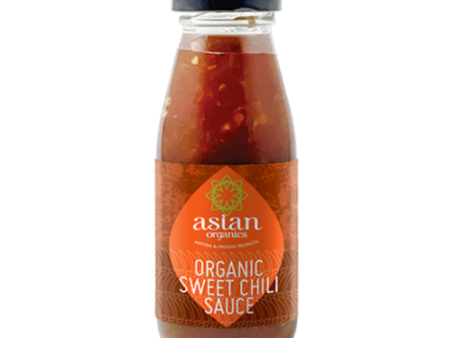 Asian Organics — Organic Sweet Chili Sauce Cheap