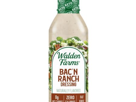 Bac n Ranch Zero Calorie Dressing For Cheap