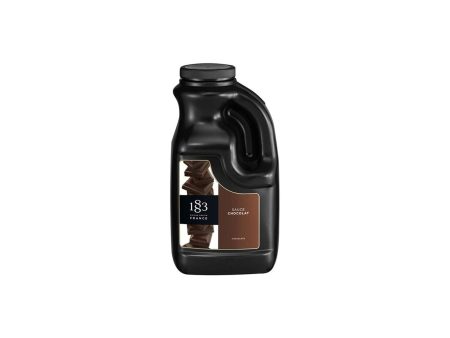 1883 Sauce: 64oz Bottle - Chocolate For Discount