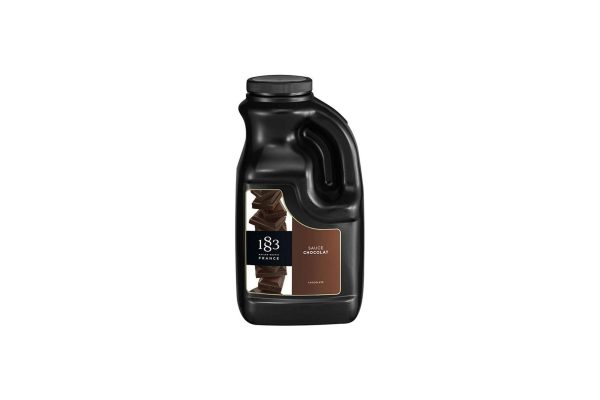 1883 Sauce: 64oz Bottle - Chocolate For Discount