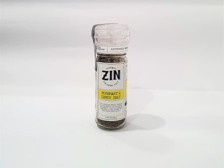 ZIN – Rosemary & Lemon Salt Sale