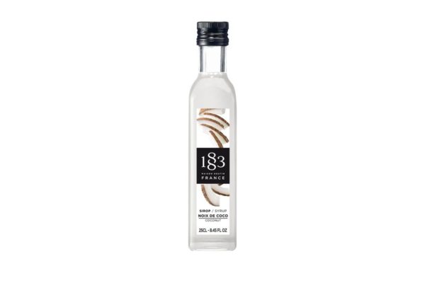 1883 25 cl   250ml Glass - Coconut Online Sale