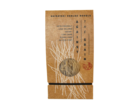 Against The Grain – Dry Shirataki Konjac Noodle Online now