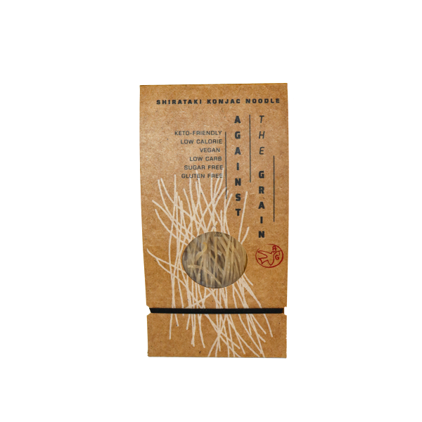 Against The Grain – Dry Shirataki Konjac Noodle Online now