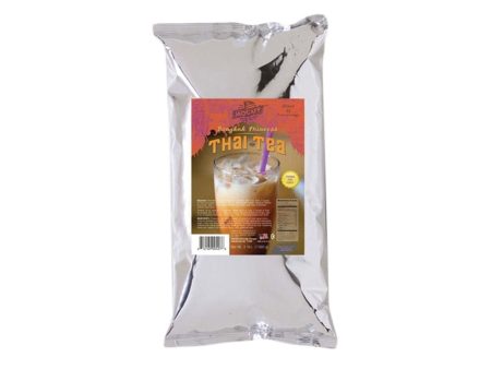 MoCafe - Thai Tea - Premium Tea Latte - 3 lb. Bulk Bag Hot on Sale