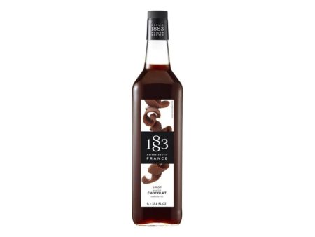 1883 Maison Routin 1L Plastic - Chocolate Syrup For Discount