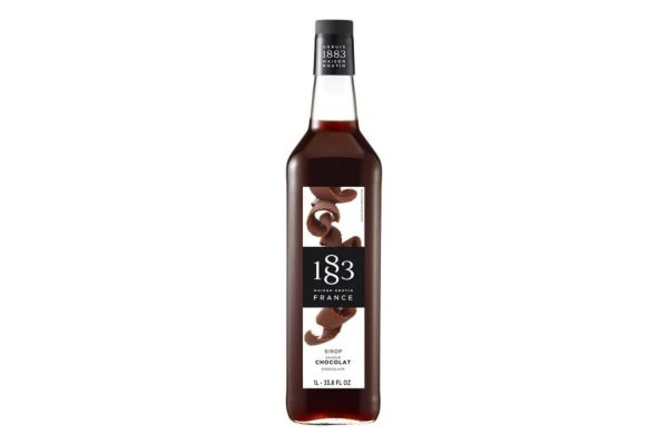 1883 Maison Routin 1L Plastic - Chocolate Syrup For Discount