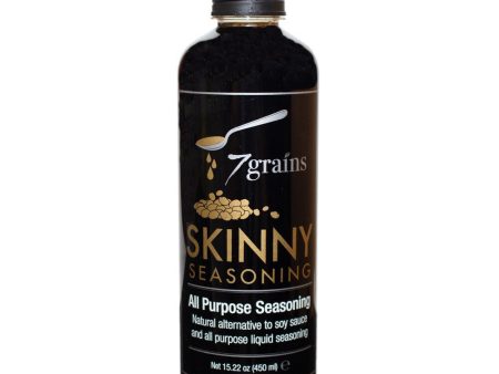 7Grains – Liquid Protein Aminos Concentrate Fashion