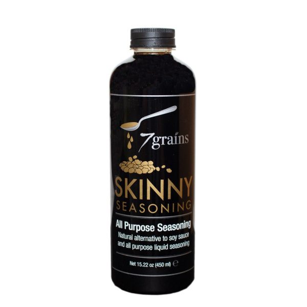 7Grains – Liquid Protein Aminos Concentrate Fashion