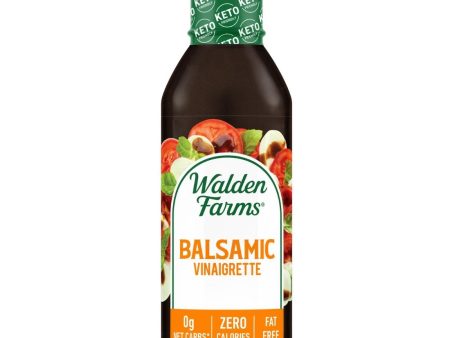 Balsamic Vinaigrette Zero Calorie Dressing on Sale