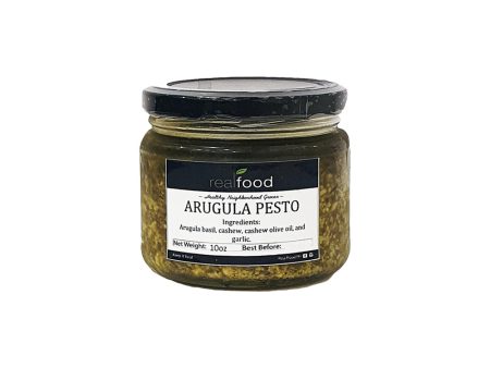 Arugula Pesto Online Hot Sale