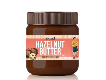 Akind — Hazelnut Butter Online Sale