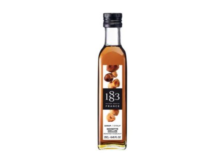 1883 25 cl   250ml Glass - Roasted Hazelnut Online