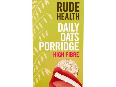 Rude Health – Daily Oats Porridge Cheap