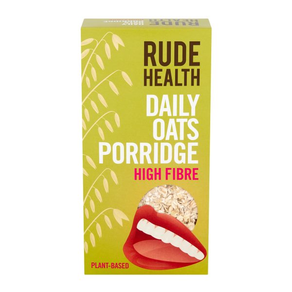 Rude Health – Daily Oats Porridge Cheap