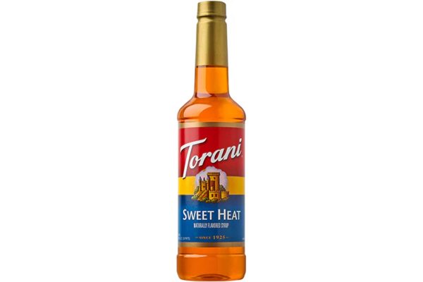 Torani 750ml PET: Sweet Heat on Sale