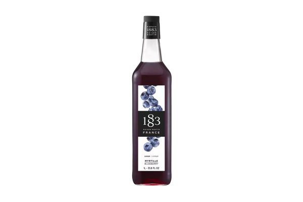 1883 Maison Routin 1L Plastic - Blueberry Online Hot Sale