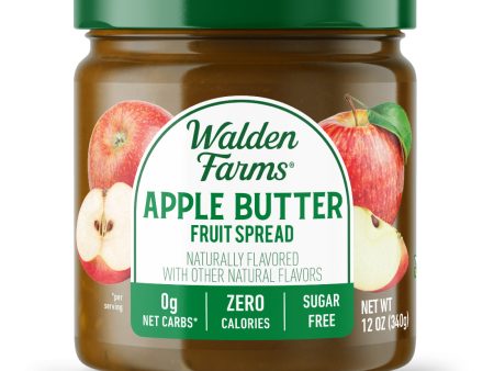 Apple Butter Fruit Spread For Discount