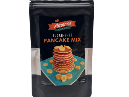 Amores – Sugar Free Pancake Mix Online