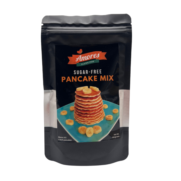 Amores – Sugar Free Pancake Mix Online