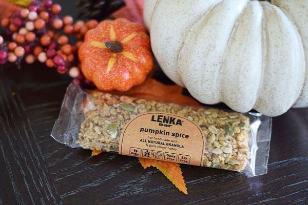 Lenka Bar - Pumpkin Spice Online Sale