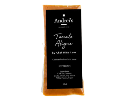 Andrei s – Tomato Aligue Sauce For Discount