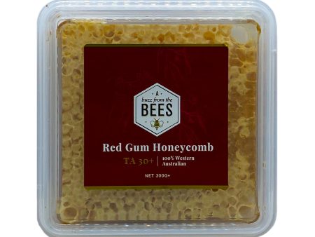 A Buzz From The Bees – Red Gum Honeycomb TA 30+ on Sale