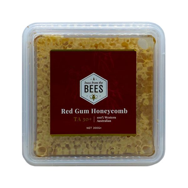 A Buzz From The Bees – Red Gum Honeycomb TA 30+ on Sale