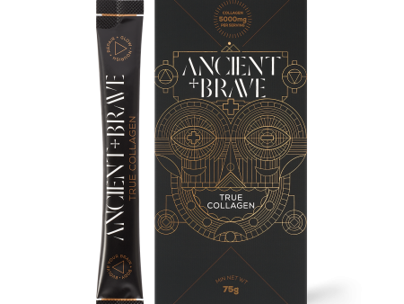 Ancient + Brave — True Collagen Satchets Online Hot Sale