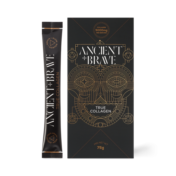 Ancient + Brave — True Collagen Satchets Online Hot Sale