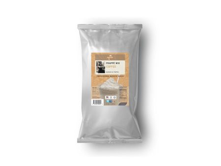 MoCafe - Blended Ice Frappes - 3 lb. Bulk Bag: Coffee For Sale