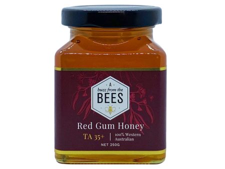 A Buzz From The Bees – Red Gum Honey TA 35+ Online now