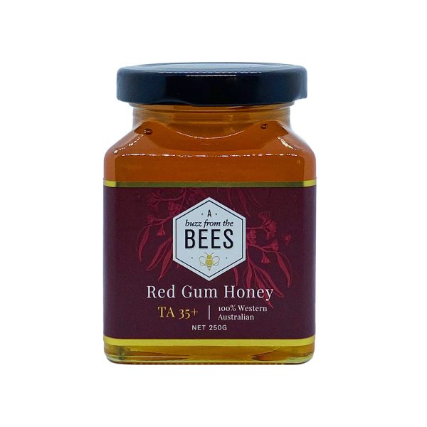 A Buzz From The Bees – Red Gum Honey TA 35+ Online now