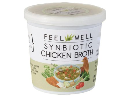 Feel Well – Synbiotic Chicken Broth For Cheap