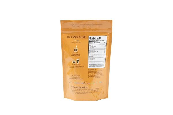 Two Leaves Tea: Nice Chai Tea Latte Mix - 500g (1.1lb) Bulk Bag Discount