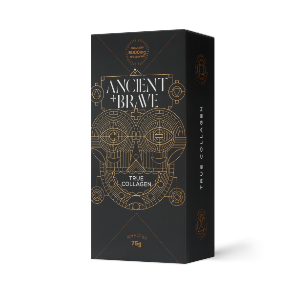 Ancient + Brave — True Collagen Satchets Online Hot Sale