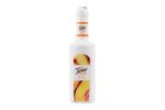 Torani Puree Blend: 1L Bottle: Peach Fashion