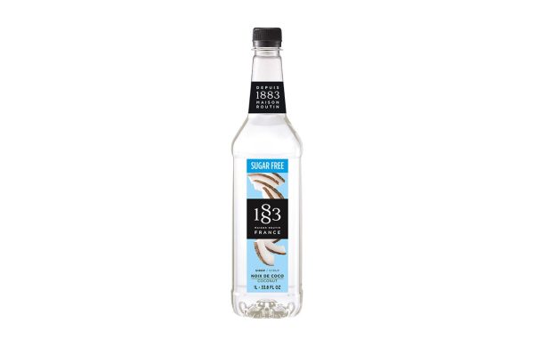 1883 Maison Routin 1L Plastic - SF Coconut Cheap