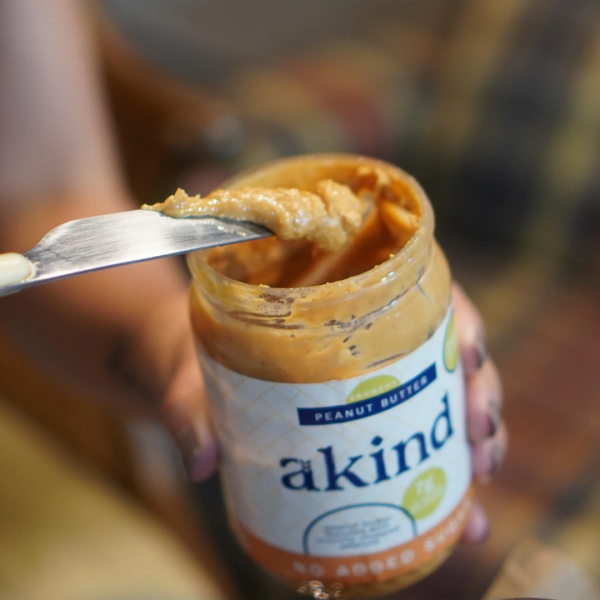 Akind — Crunchy Peanut Butter For Sale