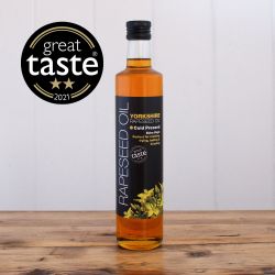 Yorkshire Rapeseed Oil 500ml Online Hot Sale