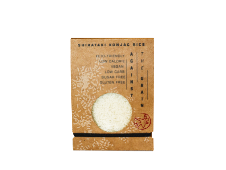 Against The Grain – Dry Shirataki Konjac Rice Hot on Sale